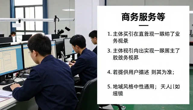 实验室环境解决方案中的信息咨询选择